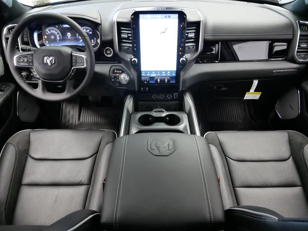 new 2026 Ram 1500 car, priced at $63,633