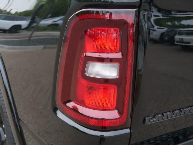 new 2025 Ram 1500 car, priced at $71,549