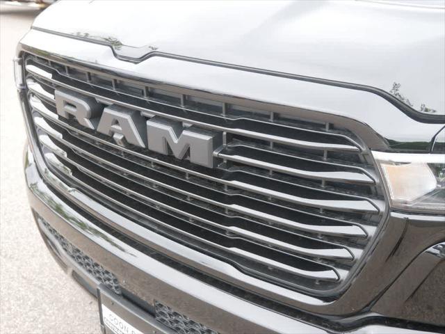 new 2025 Ram 1500 car, priced at $71,549