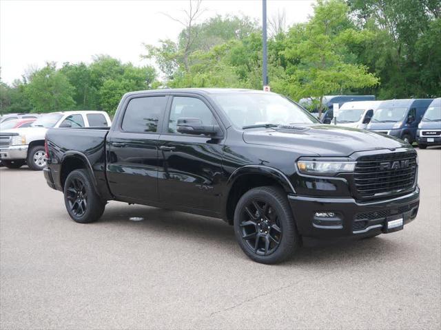 new 2025 Ram 1500 car, priced at $71,549