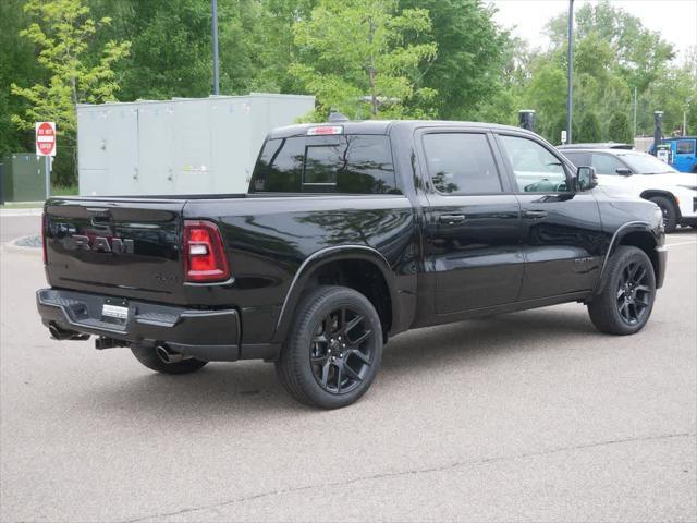 new 2025 Ram 1500 car, priced at $71,549