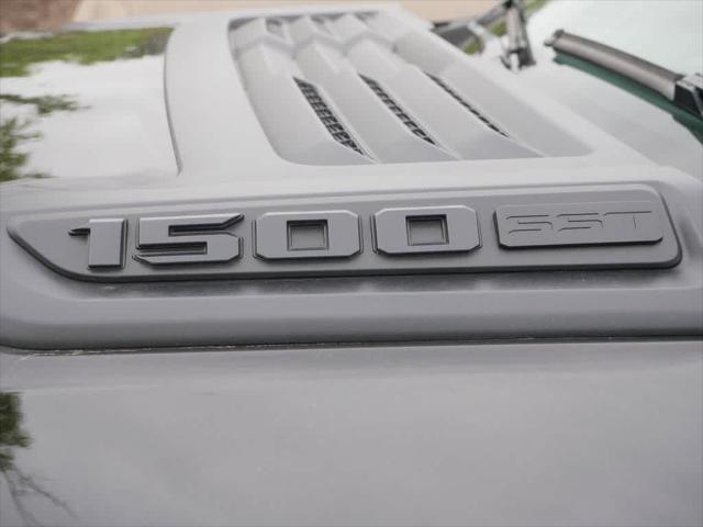 new 2025 Ram 1500 car, priced at $71,549