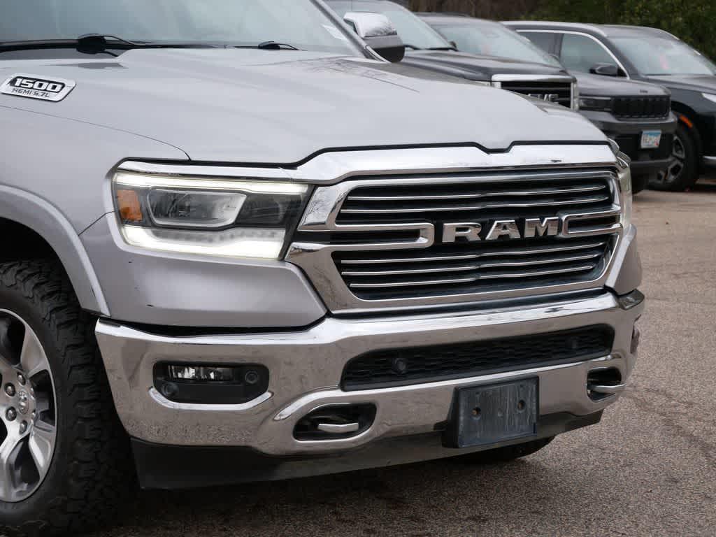 used 2019 Ram 1500 car, priced at $28,494