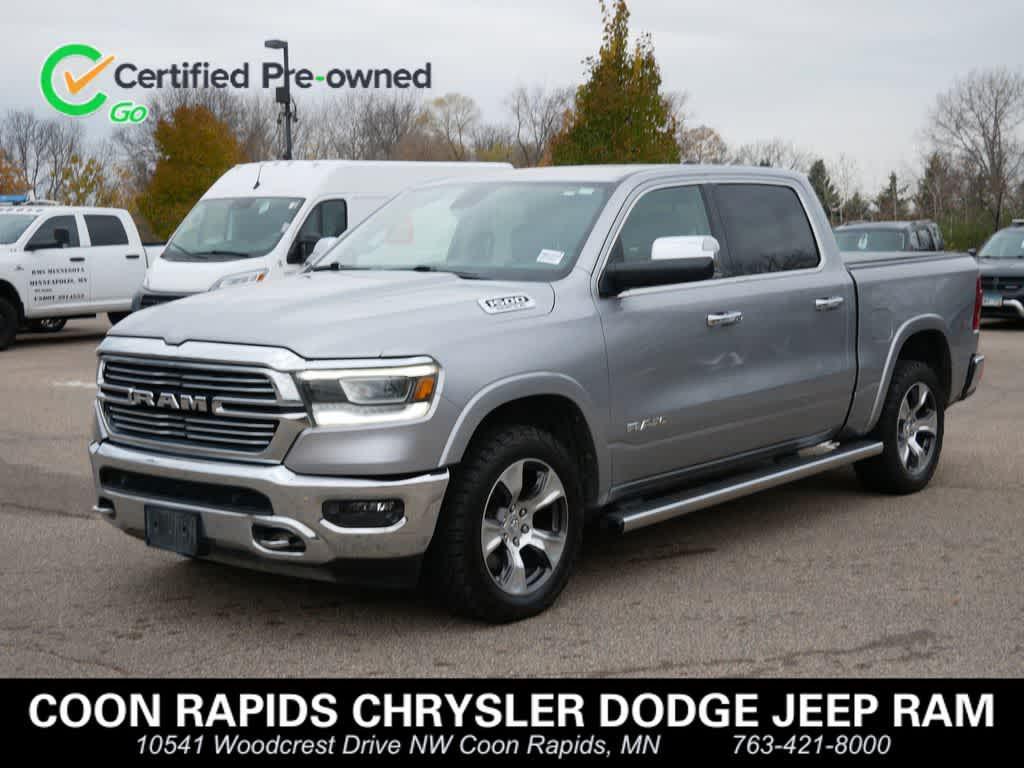 used 2019 Ram 1500 car, priced at $28,494