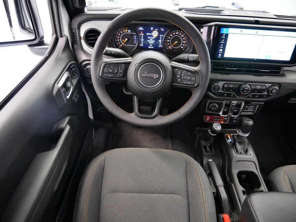 new 2024 Jeep Gladiator car, priced at $40,592