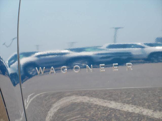 new 2025 Jeep Wagoneer S car, priced at $62,698