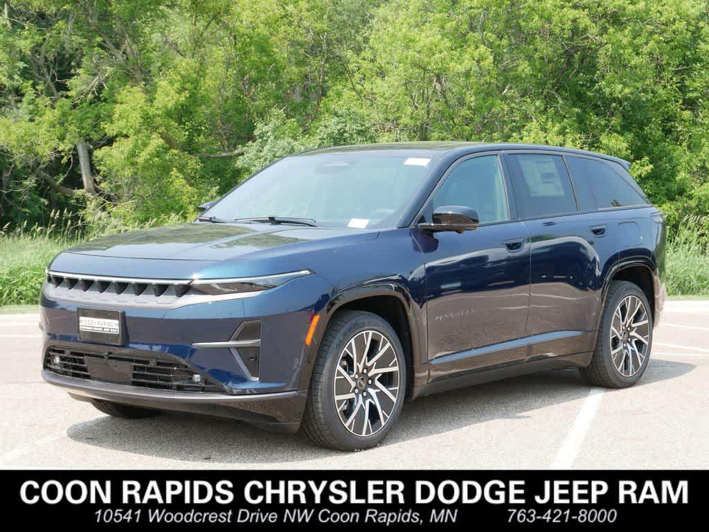 new 2025 Jeep Wagoneer S car, priced at $62,698
