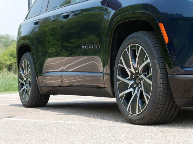 new 2025 Jeep Wagoneer S car, priced at $62,698