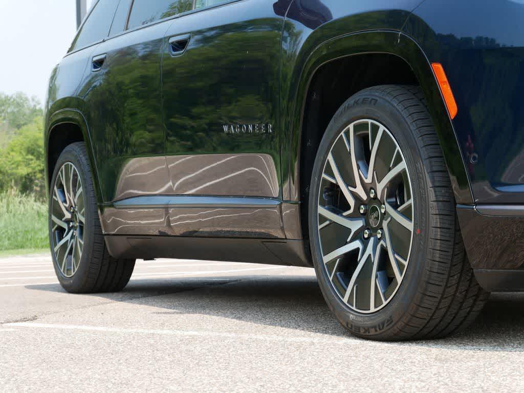 new 2025 Jeep Wagoneer S car, priced at $62,698