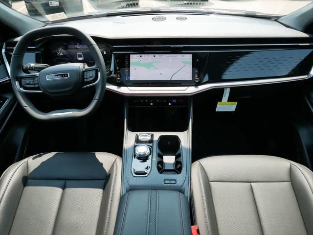 new 2025 Jeep Wagoneer S car, priced at $62,698