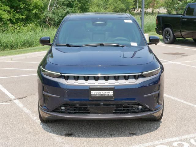 new 2025 Jeep Wagoneer S car, priced at $62,698