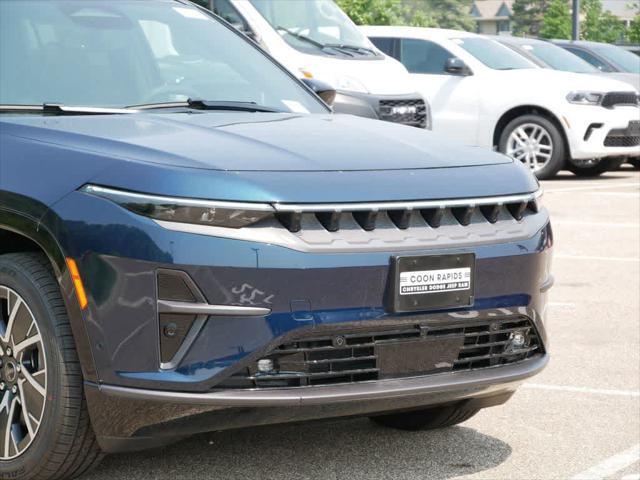 new 2025 Jeep Wagoneer S car, priced at $62,698