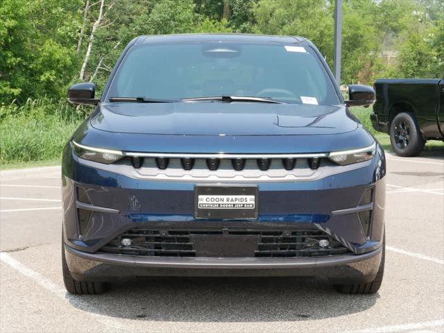new 2025 Jeep Wagoneer S car, priced at $62,698