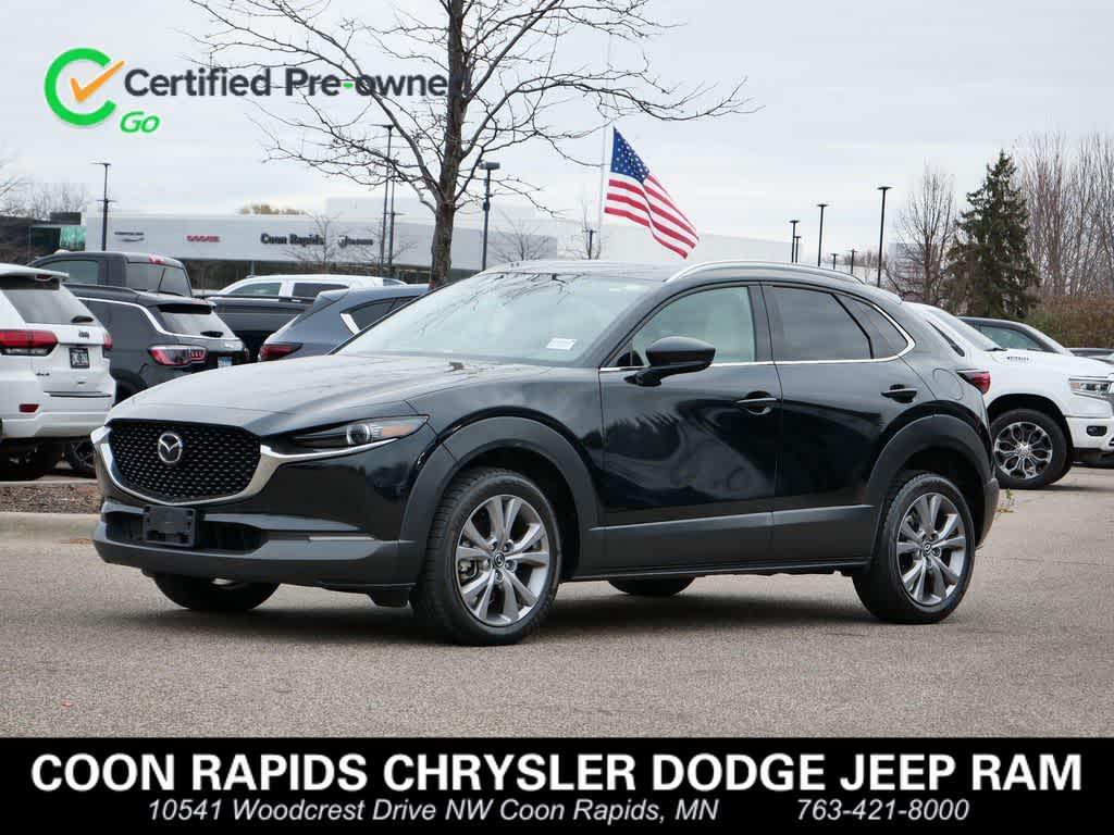 used 2020 Mazda CX-30 car, priced at $21,574