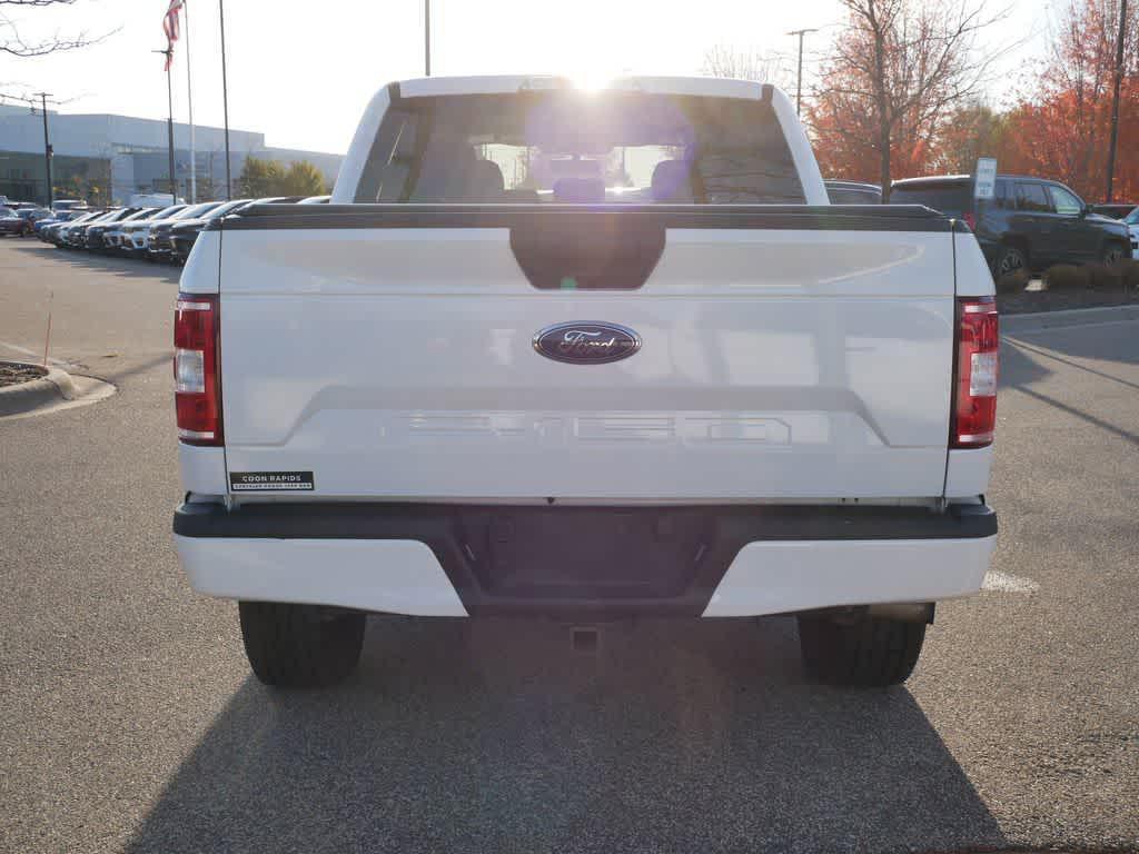 used 2019 Ford F-150 car, priced at $24,326