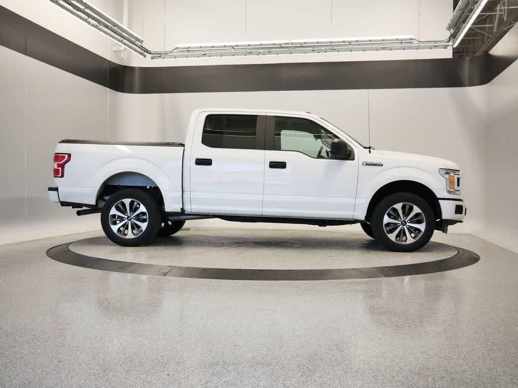 used 2019 Ford F-150 car, priced at $24,326