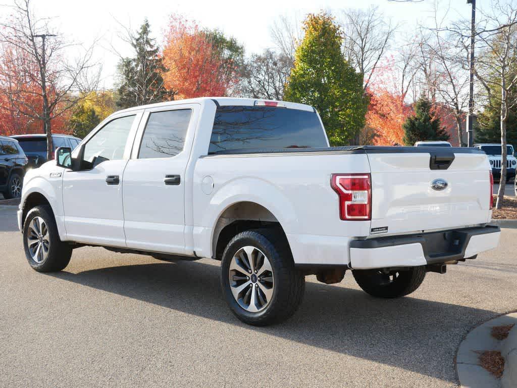 used 2019 Ford F-150 car, priced at $24,326