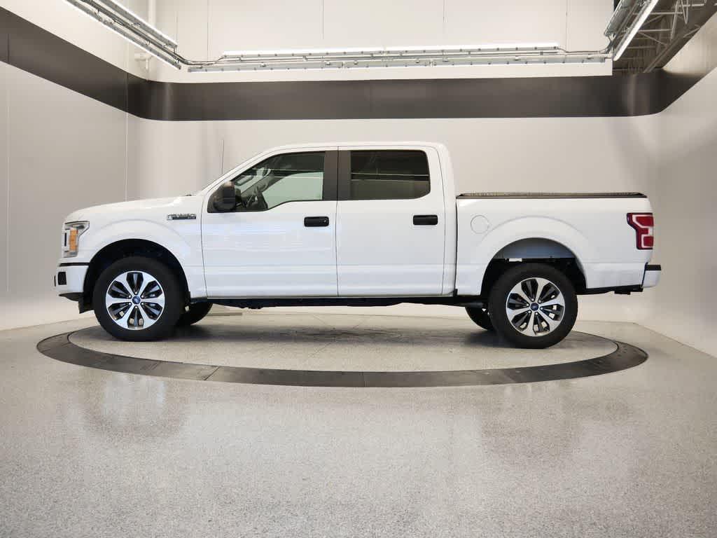 used 2019 Ford F-150 car, priced at $24,326