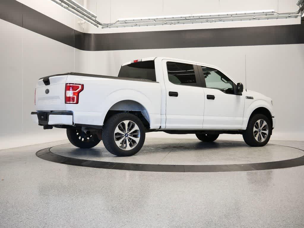 used 2019 Ford F-150 car, priced at $24,326