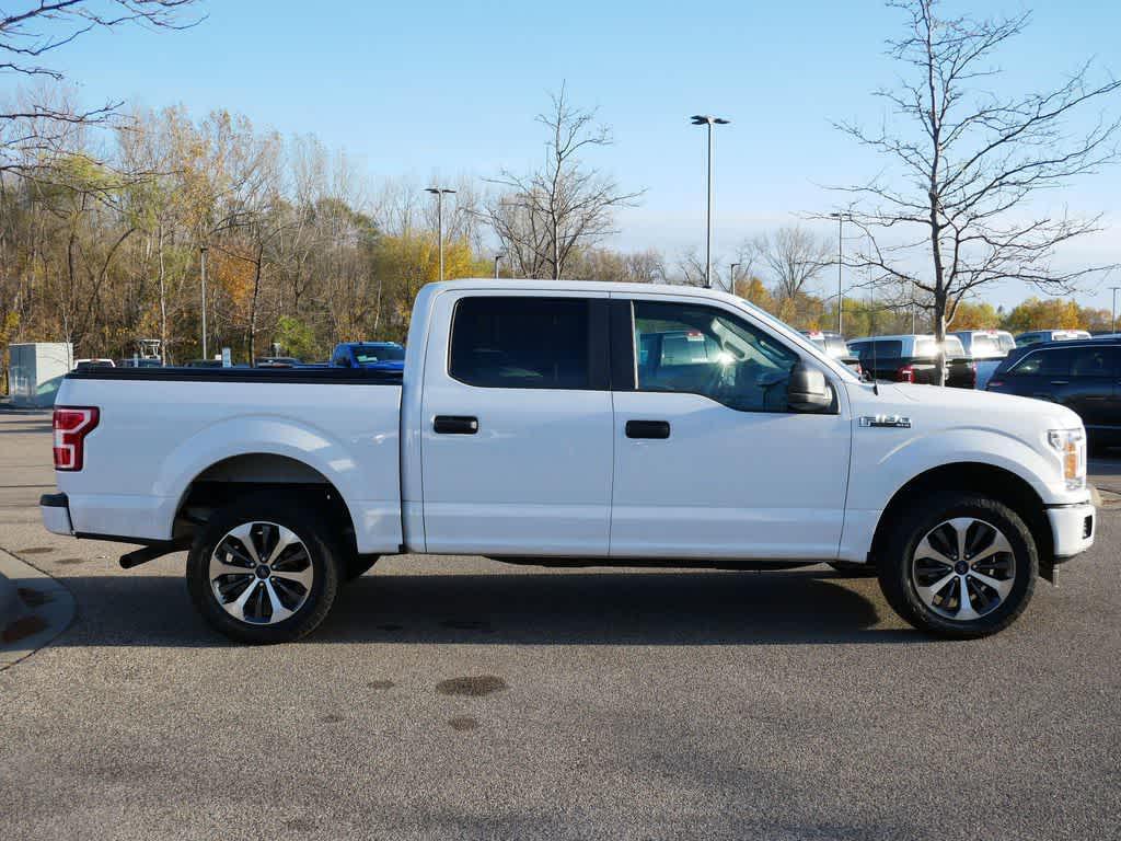 used 2019 Ford F-150 car, priced at $24,326