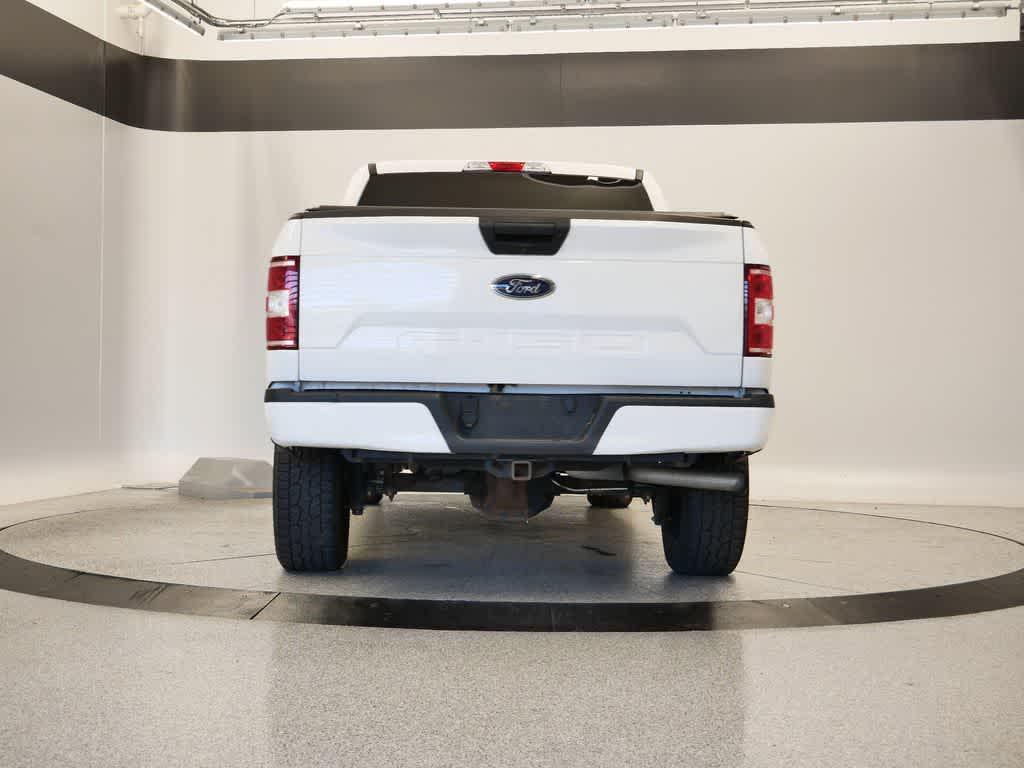 used 2019 Ford F-150 car, priced at $24,326