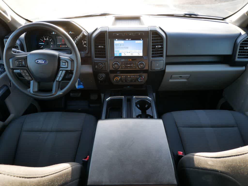 used 2019 Ford F-150 car, priced at $24,326