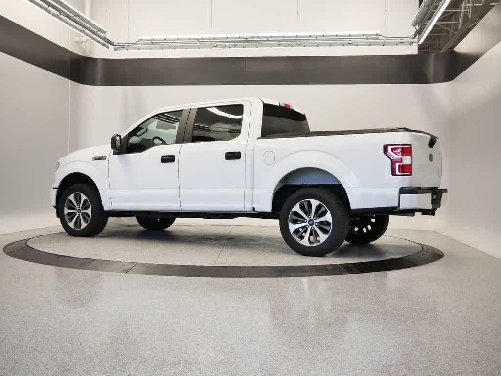 used 2019 Ford F-150 car, priced at $24,326