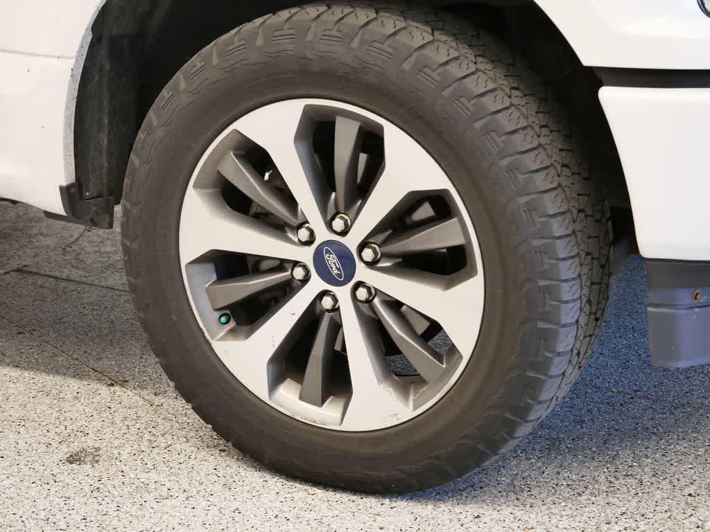 used 2019 Ford F-150 car, priced at $24,326