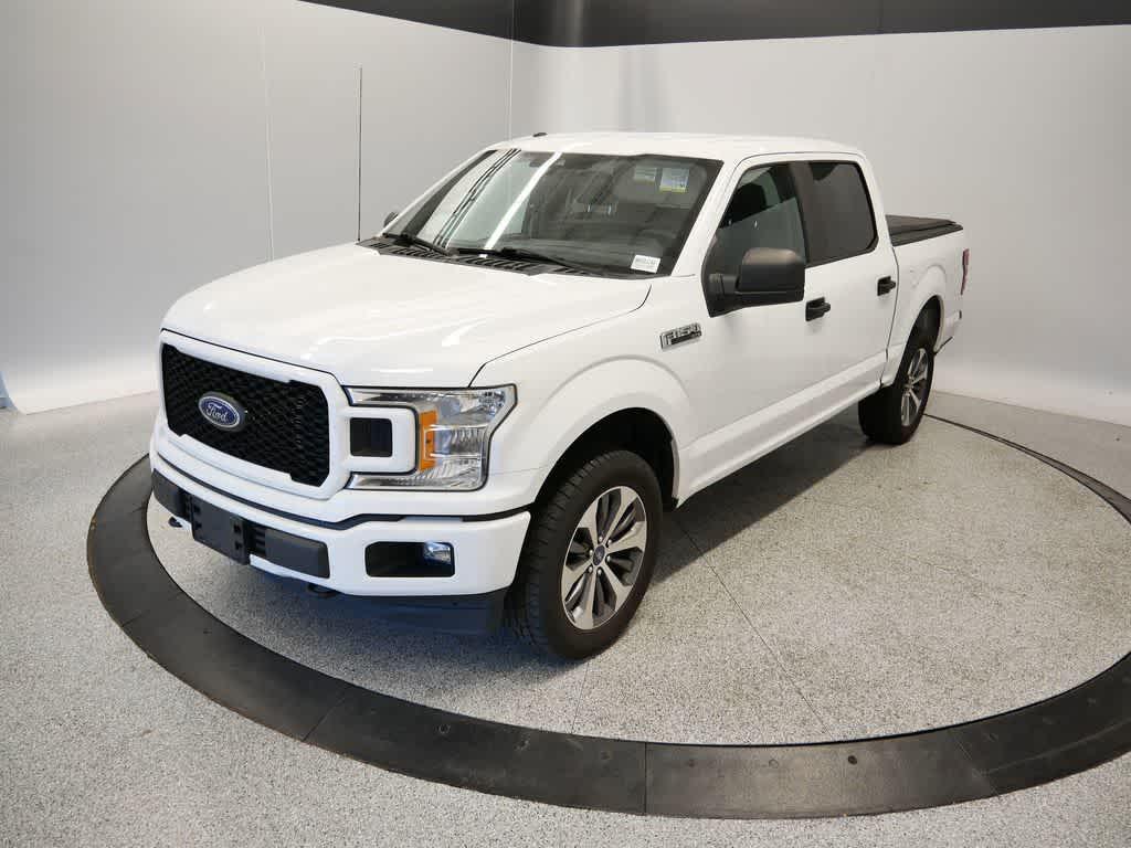 used 2019 Ford F-150 car, priced at $24,326