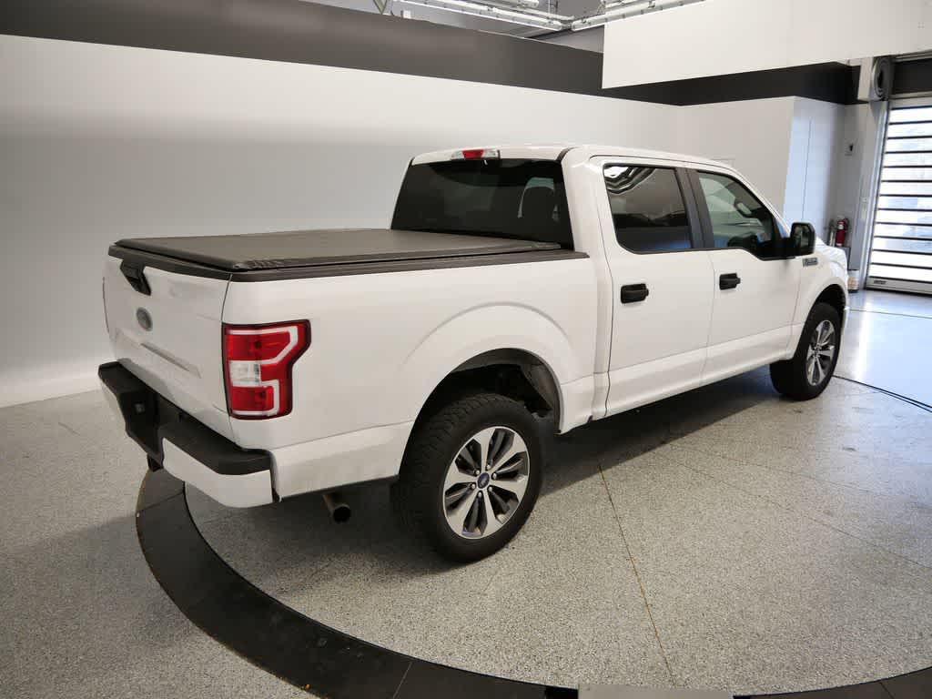 used 2019 Ford F-150 car, priced at $24,326