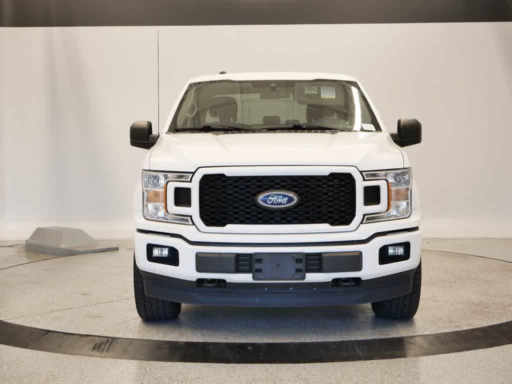 used 2019 Ford F-150 car, priced at $24,326