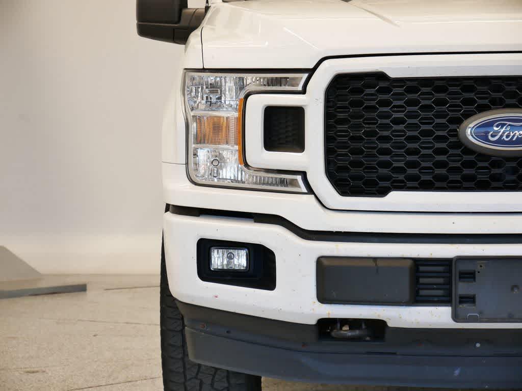 used 2019 Ford F-150 car, priced at $24,326