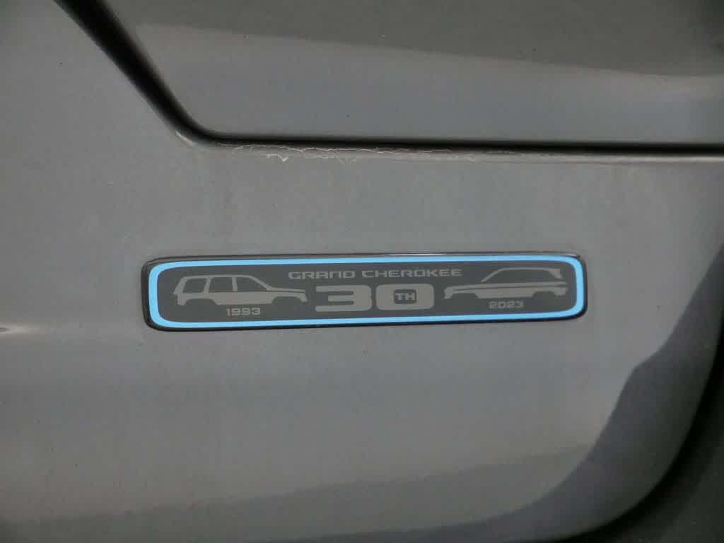 used 2023 Jeep Grand Cherokee 4xe car, priced at $25,538
