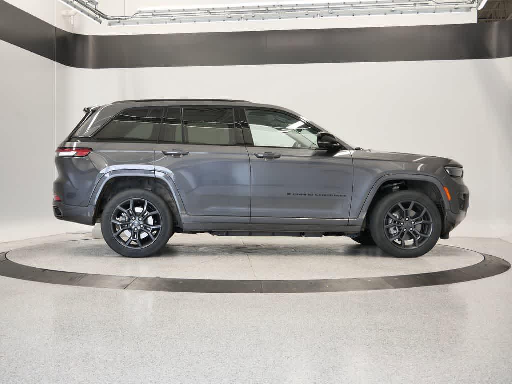 used 2023 Jeep Grand Cherokee 4xe car, priced at $25,538