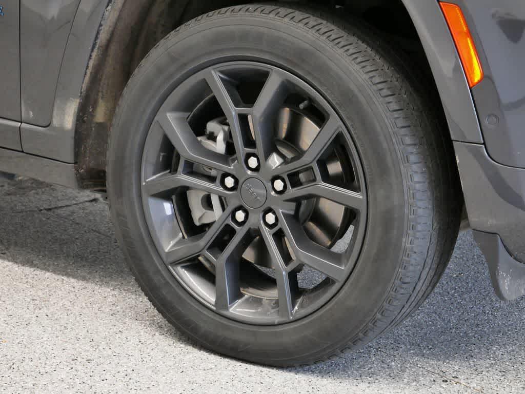 used 2023 Jeep Grand Cherokee 4xe car, priced at $25,538