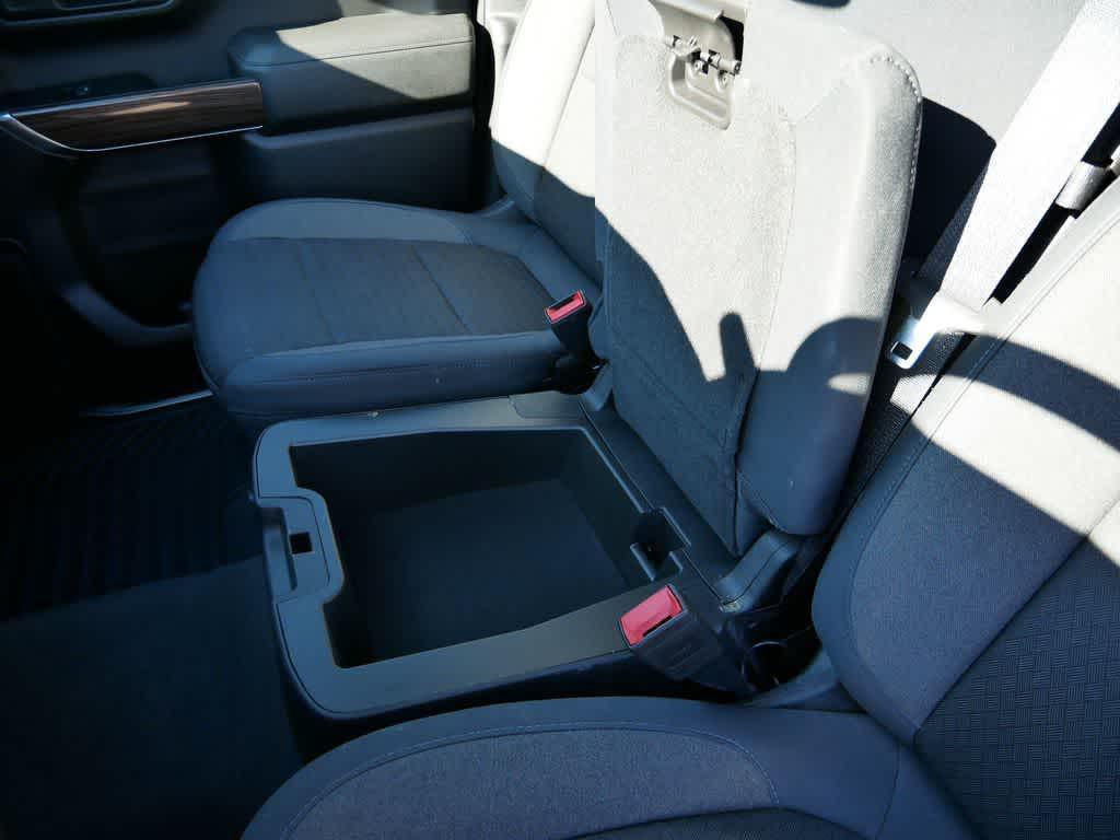 used 2019 Chevrolet Silverado 1500 car, priced at $31,494