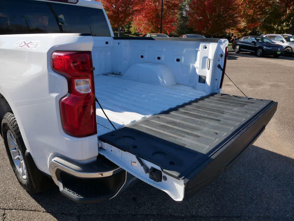used 2019 Chevrolet Silverado 1500 car, priced at $31,494