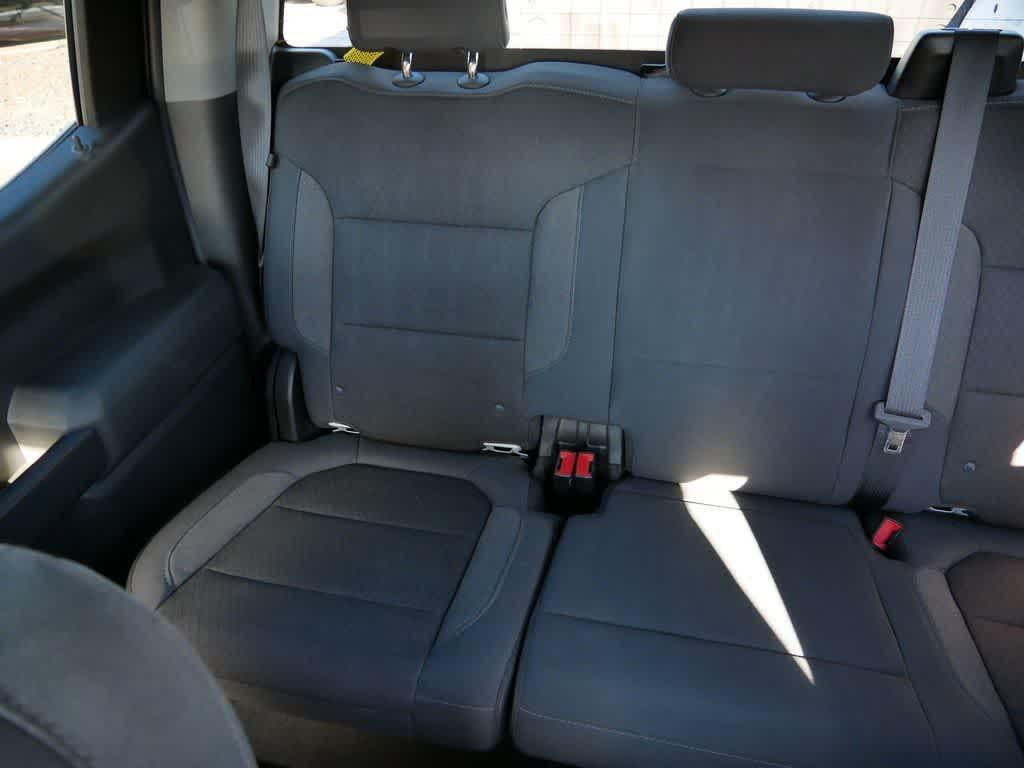 used 2019 Chevrolet Silverado 1500 car, priced at $31,494