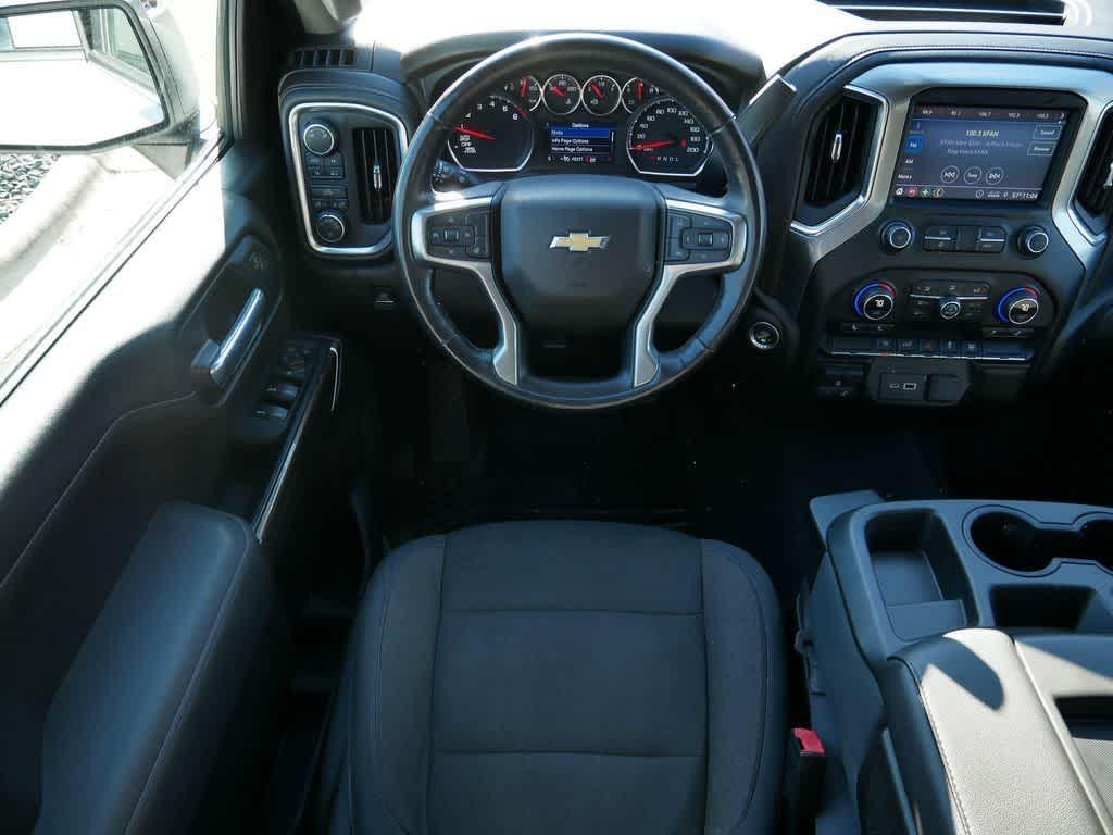 used 2019 Chevrolet Silverado 1500 car, priced at $31,494