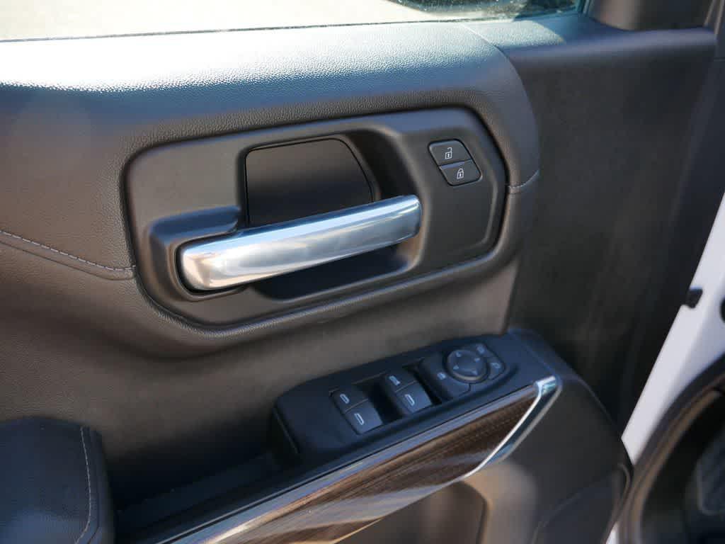 used 2019 Chevrolet Silverado 1500 car, priced at $31,494