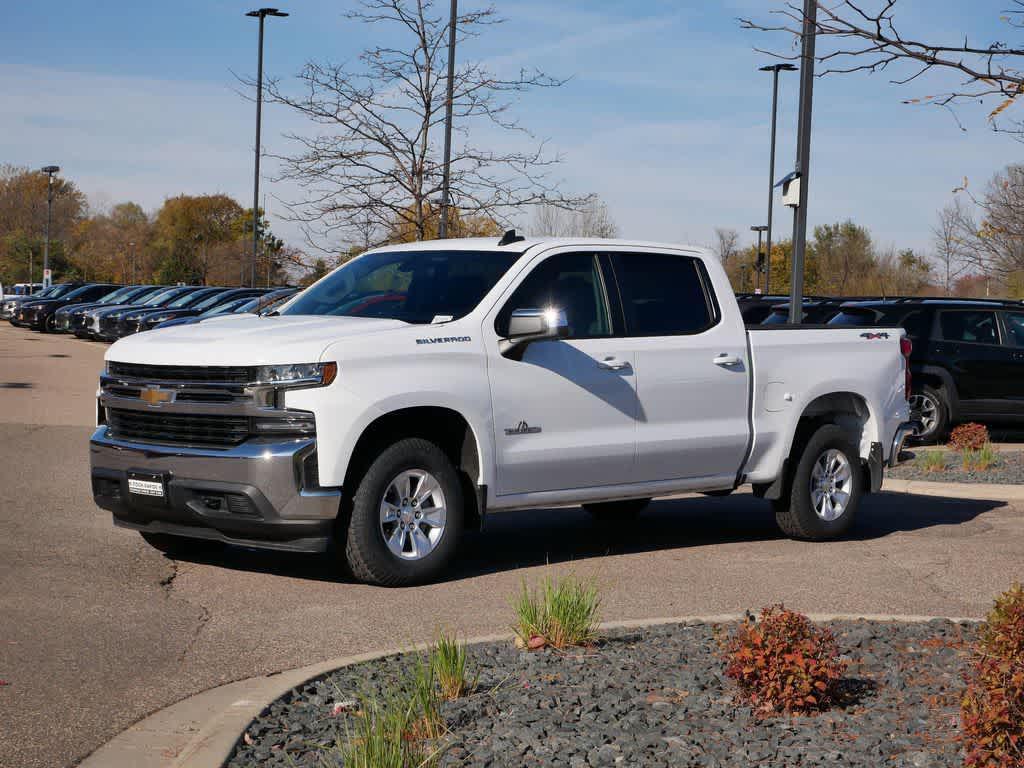 used 2019 Chevrolet Silverado 1500 car, priced at $31,494