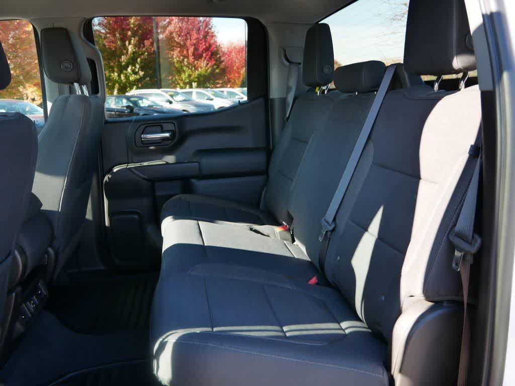 used 2019 Chevrolet Silverado 1500 car, priced at $31,494