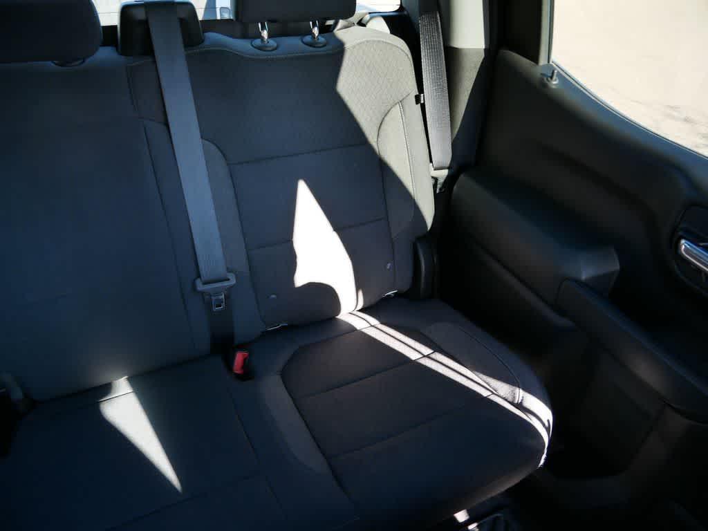 used 2019 Chevrolet Silverado 1500 car, priced at $31,494