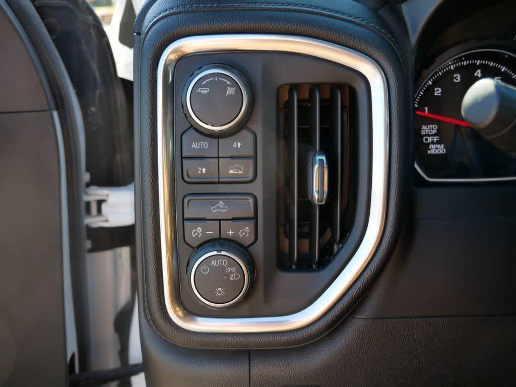 used 2019 Chevrolet Silverado 1500 car, priced at $31,494