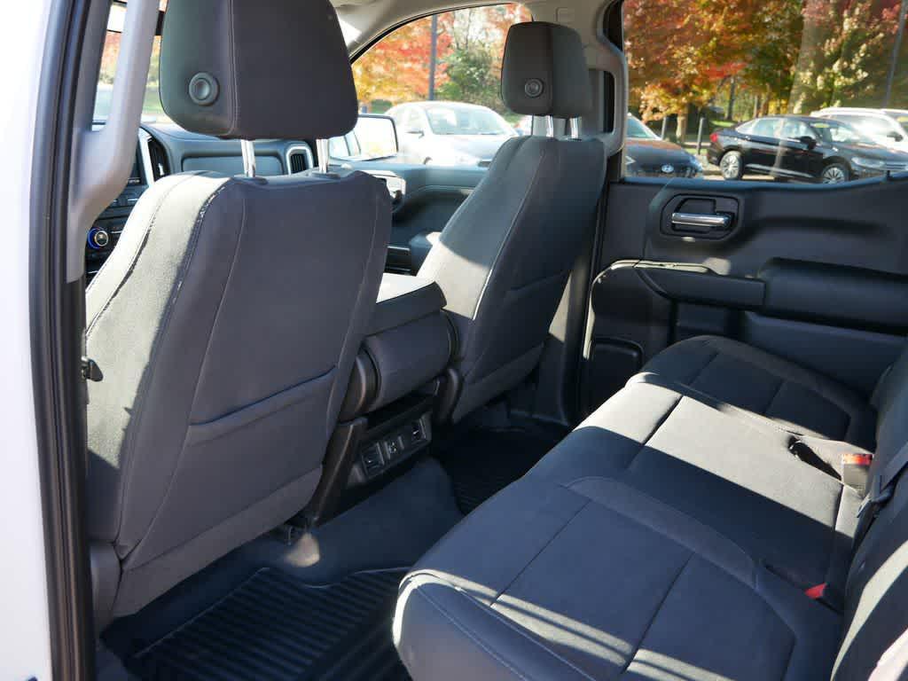 used 2019 Chevrolet Silverado 1500 car, priced at $31,494