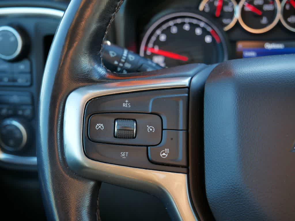 used 2019 Chevrolet Silverado 1500 car, priced at $31,494