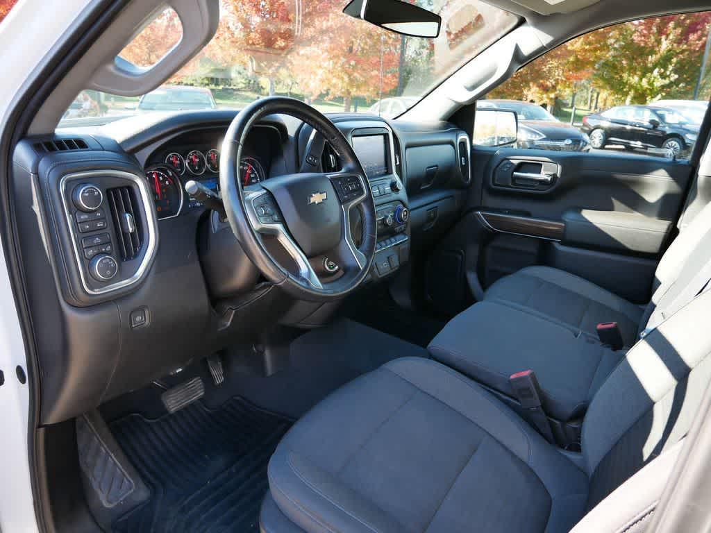 used 2019 Chevrolet Silverado 1500 car, priced at $31,494