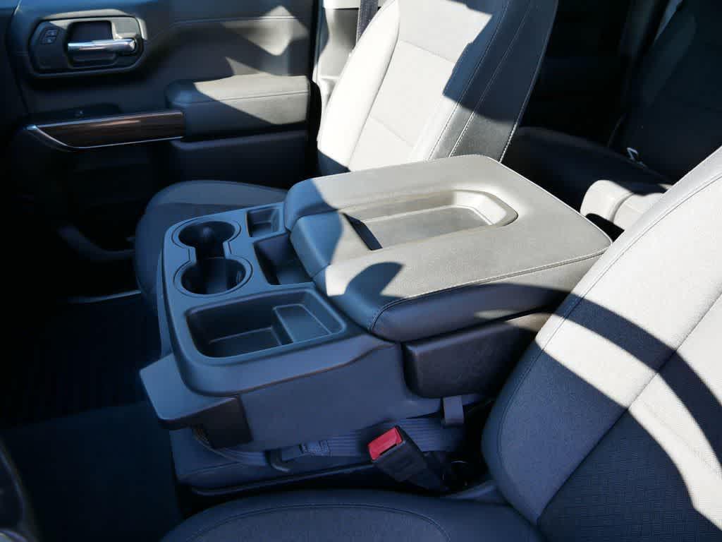 used 2019 Chevrolet Silverado 1500 car, priced at $31,494