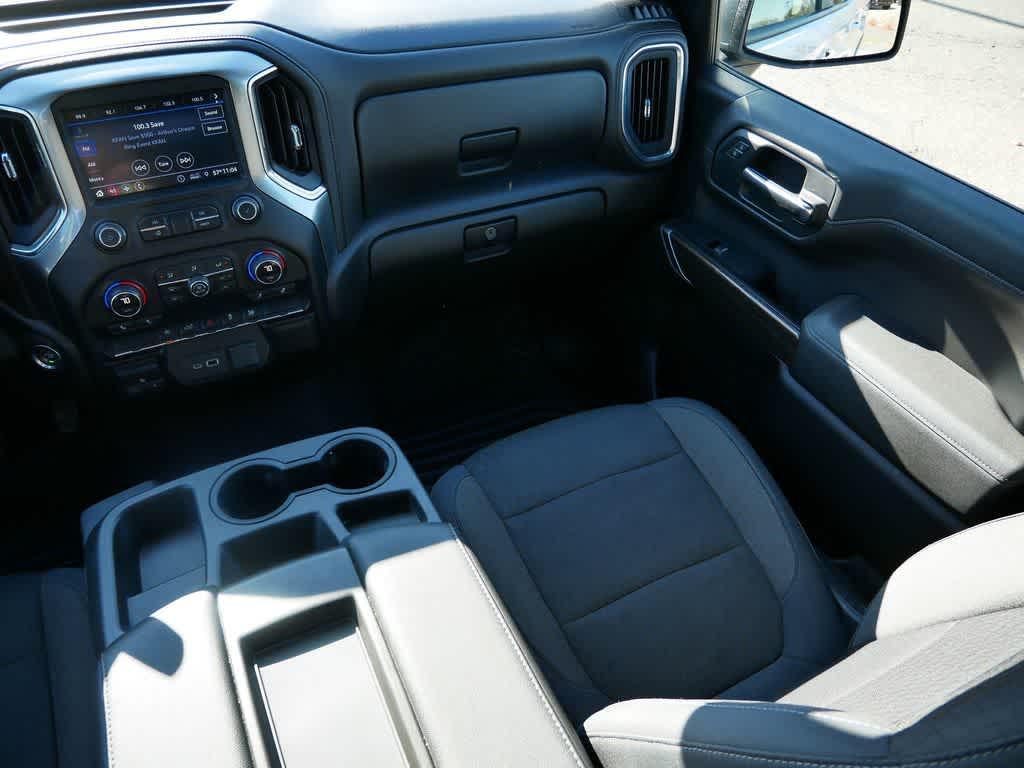 used 2019 Chevrolet Silverado 1500 car, priced at $31,494