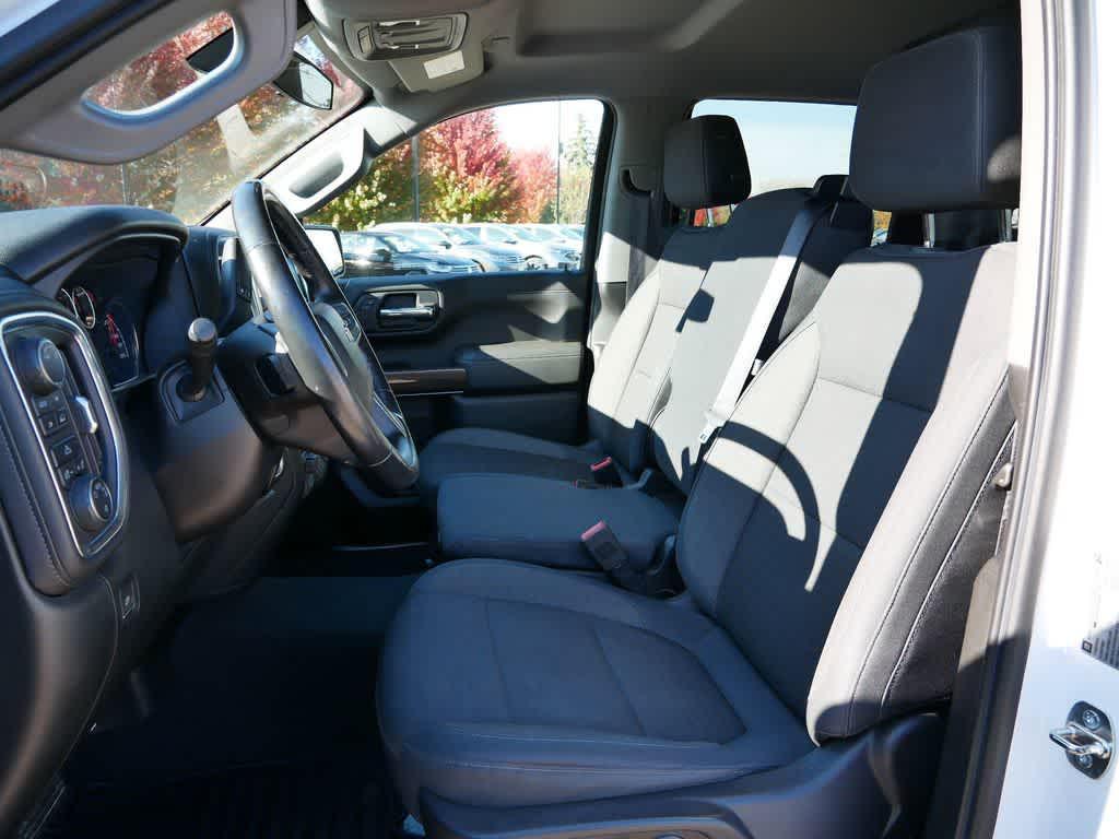 used 2019 Chevrolet Silverado 1500 car, priced at $31,494